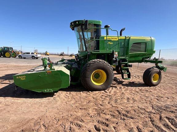 Image of John Deere W235M equipment image 1