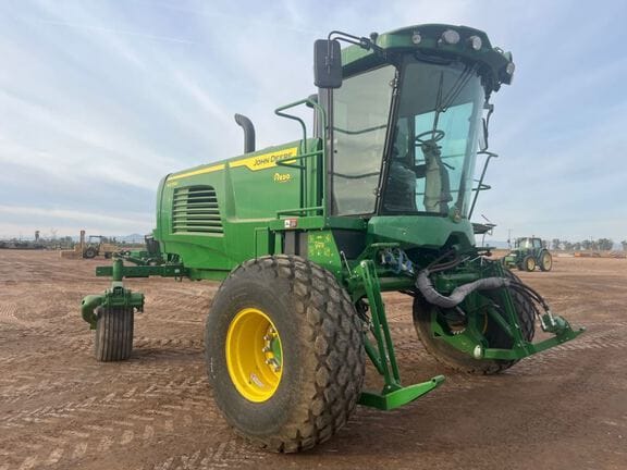 2024 John Deere W235M Equipment Image0