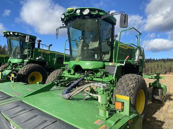 Image of John Deere W235M Primary image