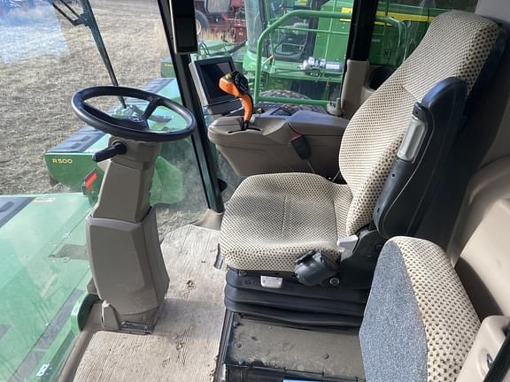 Image of John Deere W235M equipment image 4