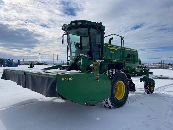 Image of John Deere W235M Primary image