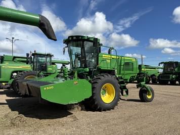Main image John Deere W235M