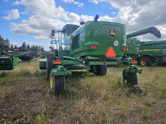 Image of John Deere W235M equipment image 2