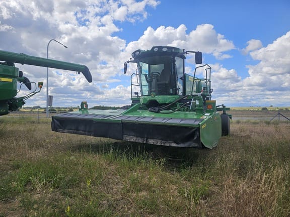 2024 John Deere W235M Equipment Image0