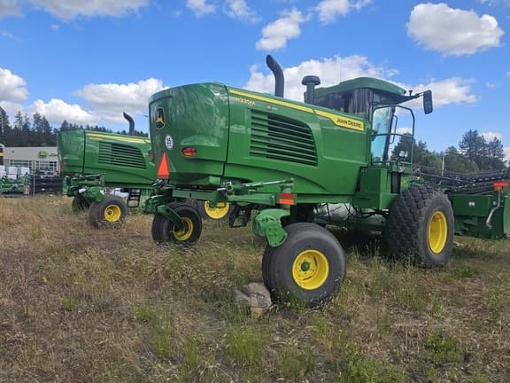 Image of John Deere W235M equipment image 4