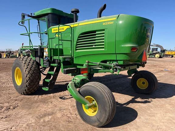 Image of John Deere W235M equipment image 2