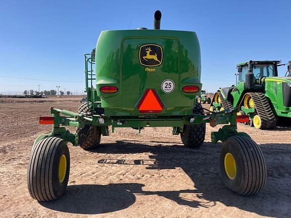 Image of John Deere W235M equipment image 3