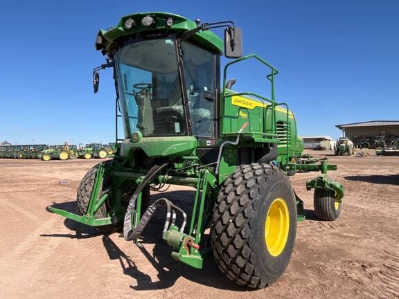 2024 John Deere W235M Equipment Image0