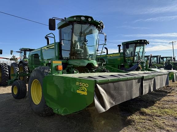 Image of John Deere W235 Primary image