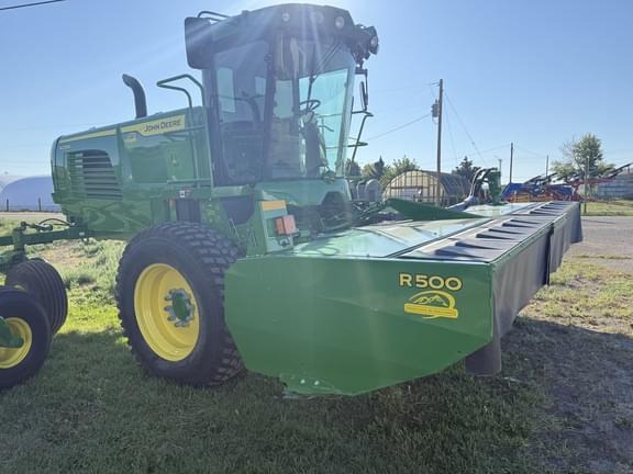 Image of John Deere W235M equipment image 4