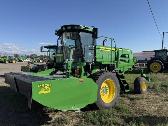 Image of John Deere W235M Primary image