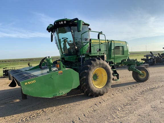 2024 John Deere W235R Equipment Image0
