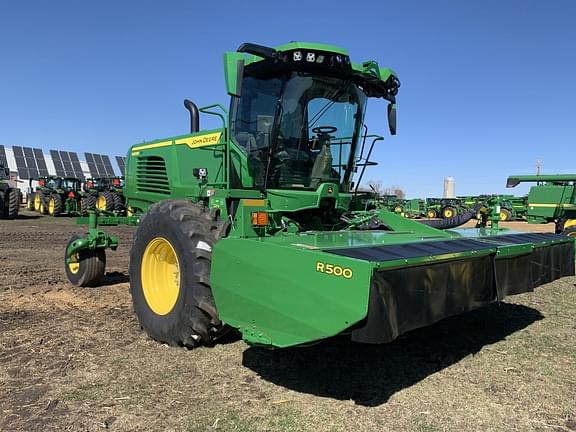 Image of John Deere W235R equipment image 1