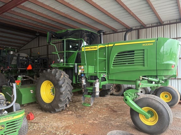 2024 John Deere W235R Equipment Image0