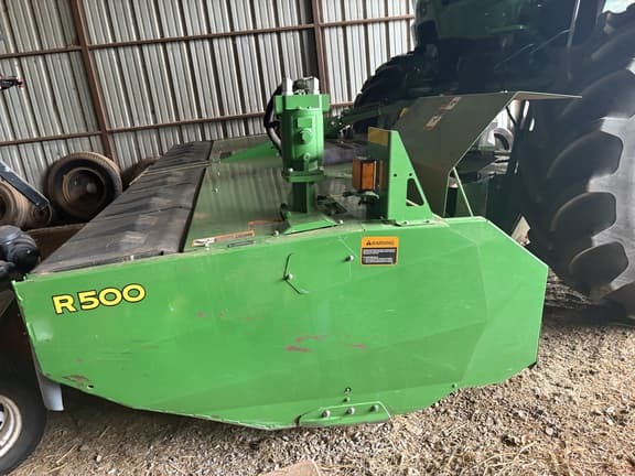 Image of John Deere W235R equipment image 3