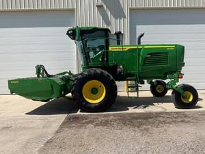 2024 John Deere W235R Image