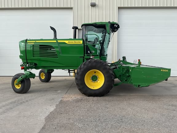 Image of John Deere W235R equipment image 1