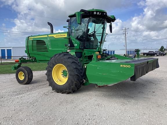 Image of John Deere W235R equipment image 4