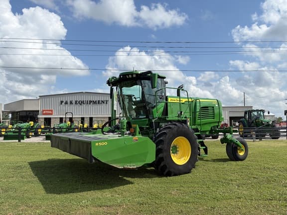 Image of John Deere W235R Primary image