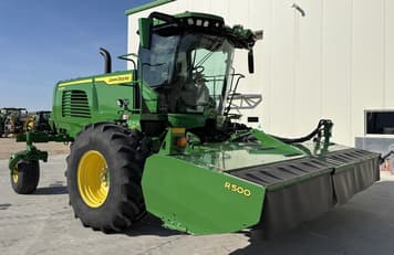 Main image John Deere W235R