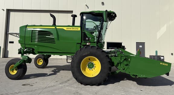 Image of John Deere W235R equipment image 1