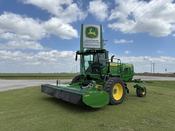Image of John Deere W235R Primary image