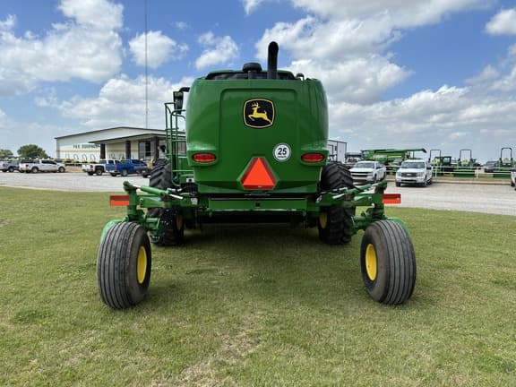 Image of John Deere W235R equipment image 2