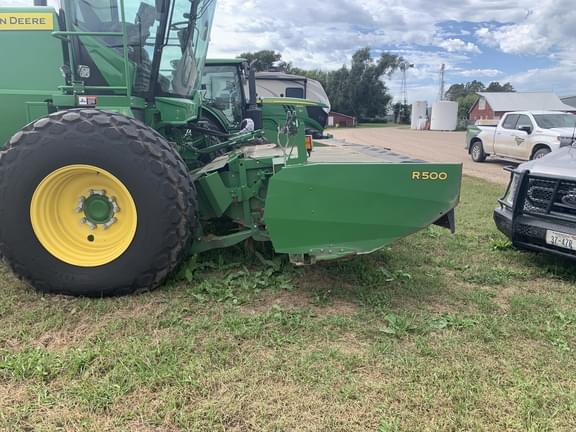 Image of John Deere W235R equipment image 4
