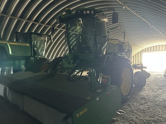 Image of John Deere W235R equipment image 4