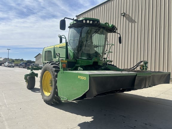 2024 John Deere W235R Equipment Image0