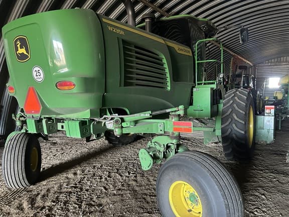 Image of John Deere W235R Primary image