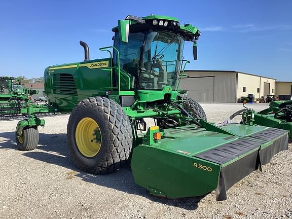 Image of John Deere W235R equipment image 1