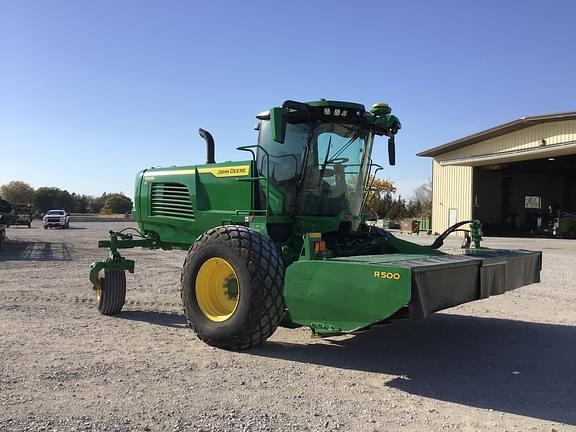 Image of John Deere W235R Primary image