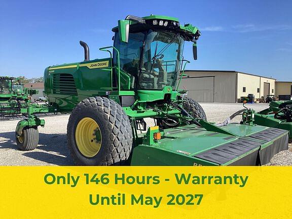 Image of John Deere W235R Primary image