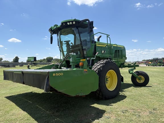 2024 John Deere W235R Equipment Image0