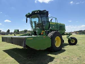 2024 John Deere W235R Image