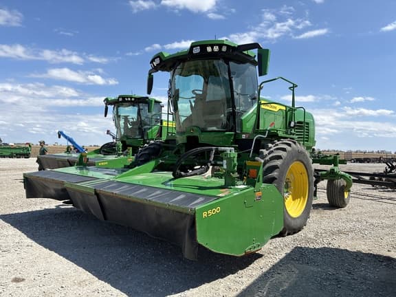 Image of John Deere W235R Primary image