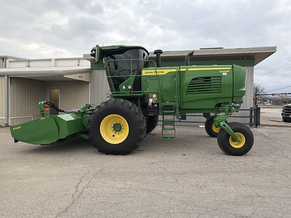 2024 John Deere W235R Equipment Image0