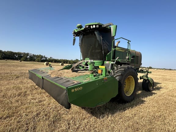 2024 John Deere W235R Equipment Image0