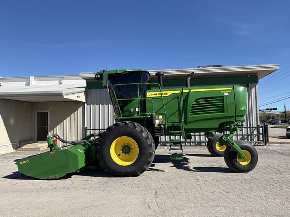 Image of John Deere W235R equipment image 1