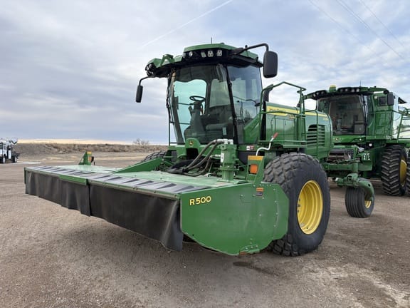 2024 John Deere W235R Equipment Image0