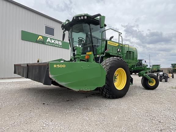 Image of John Deere W235R Primary image