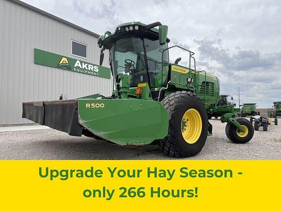 Image of John Deere W235 Primary image