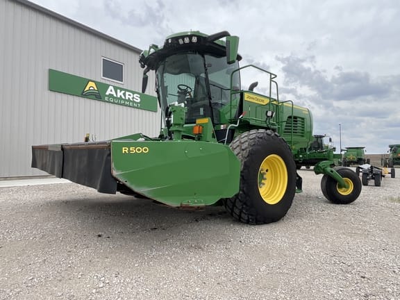 2024 John Deere W235 Equipment Image0