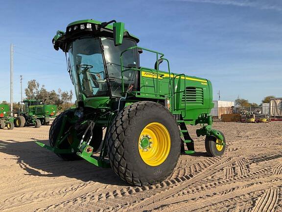 Image of John Deere W235R Primary image