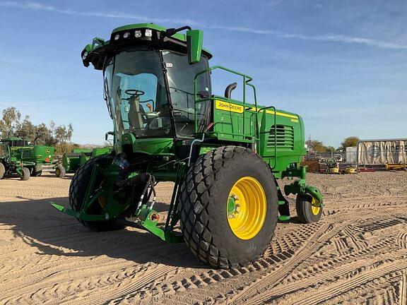 Image of John Deere W235R equipment image 1