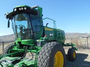2024 John Deere W235R Image