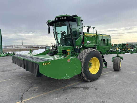 2024 John Deere W235R Equipment Image0