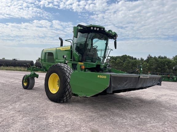 2024 John Deere W235R Equipment Image0
