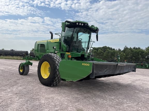 Image of John Deere W235R Primary image